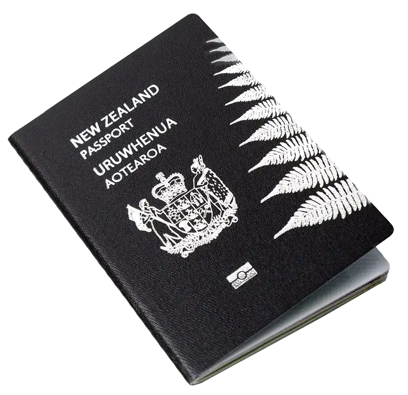 new zealand passport